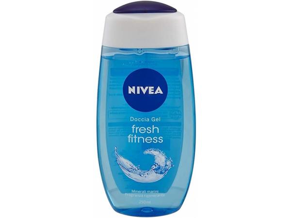 shower gel nivea men fresh pure ml.250